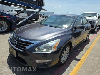 2013 Nissan Altima 2.5 Sedan