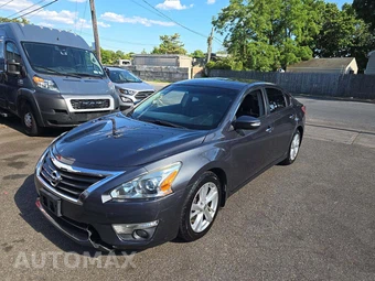 2013 Nissan Altima 2.5 SL Sedan