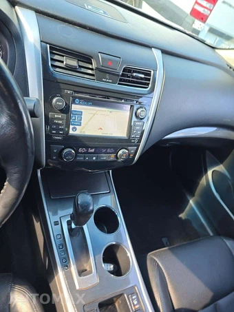 2013 Nissan Altima 2.5 SL Sedan - miniatura 10