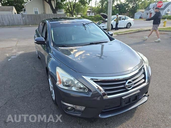 2013 Nissan Altima 2.5 SL Sedan - miniatura 4