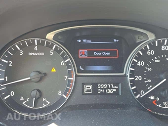2013 Nissan Altima 2.5 SL Sedan - miniatura 9
