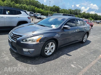 2013 Nissan Altima 2.5 SL Sedan