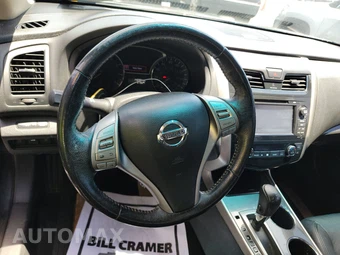 2013 Nissan Altima 2.5 SL Sedan – miniatura 10
