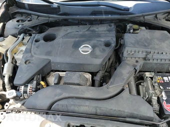 2013 Nissan Altima 2.5 SL Sedan – miniatura 16