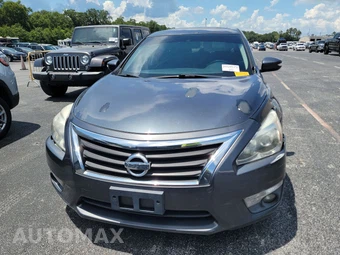 2013 Nissan Altima 2.5 SL Sedan – miniatura 2