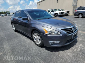 2013 Nissan Altima 2.5 SL Sedan – miniatura 3
