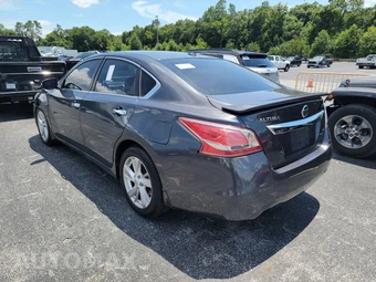 2013 Nissan Altima 2.5 SL Sedan – miniatura 6