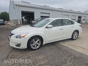 2013 Nissan Altima 2.5 SL Sedan