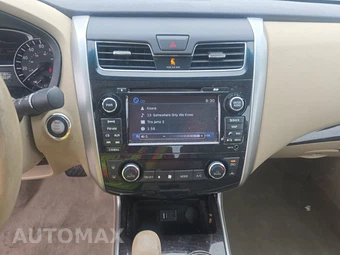 2013 Nissan Altima 2.5 SL Sedan - miniatura 11
