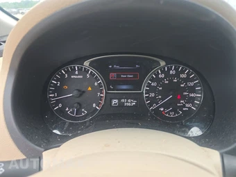 2013 Nissan Altima 2.5 SL Sedan - miniatura 12