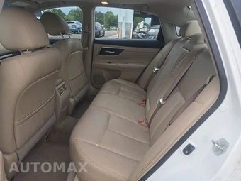 2013 Nissan Altima 2.5 SL Sedan - miniatura 13
