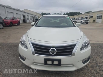 2013 Nissan Altima 2.5 SL Sedan - miniatura 2