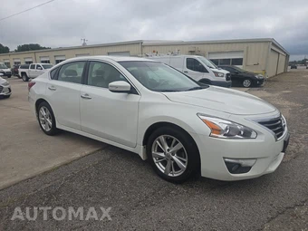 2013 Nissan Altima 2.5 SL Sedan - miniatura 3