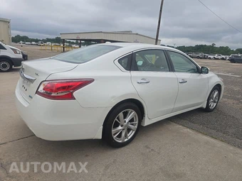2013 Nissan Altima 2.5 SL Sedan - miniatura 4
