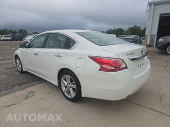 2013 Nissan Altima 2.5 SL Sedan - miniatura 6