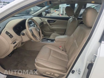 2013 Nissan Altima 2.5 SL Sedan - miniatura 7