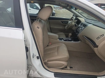 2013 Nissan Altima 2.5 SL Sedan - miniatura 8