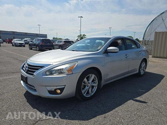 2013 Nissan Altima 2.5 SL Sedan