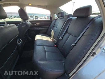 2013 Nissan Altima 2.5 SL Sedan – miniatura 13