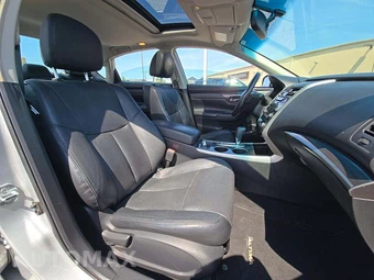 2013 Nissan Altima 2.5 SL Sedan – miniatura 18