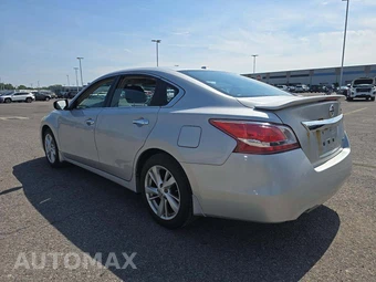 2013 Nissan Altima 2.5 SL Sedan – miniatura 2
