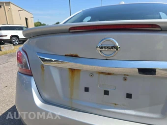 2013 Nissan Altima 2.5 SL Sedan – miniatura 23