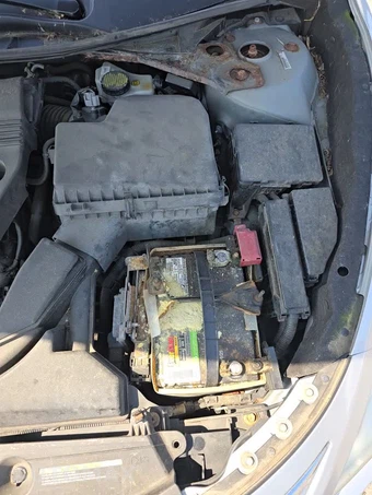 2013 Nissan Altima 2.5 SL Sedan – miniatura 25