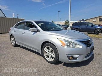 2013 Nissan Altima 2.5 SL Sedan – miniatura 4