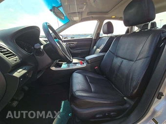 2013 Nissan Altima 2.5 SL Sedan – miniatura 6