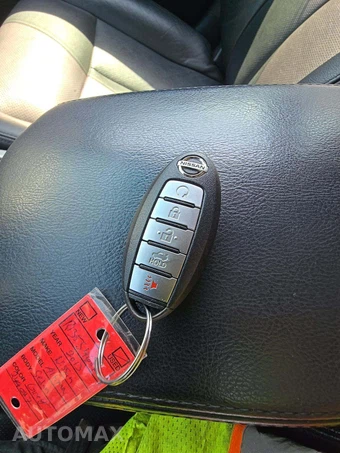 2013 Nissan Altima 2.5 SL Sedan – miniatura 8
