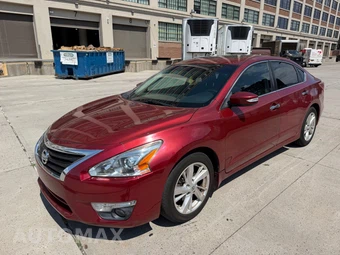 2013 Nissan Altima 2.5 SL Sedan - car from the USA, Manheim Buy-Now listing at AUTOMAX