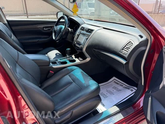 2013 Nissan Altima 2.5 SL Sedan - miniatura 12