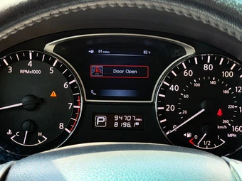 2013 Nissan Altima 2.5 SL Sedan - miniatura 16