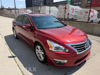 2013 Nissan Altima 2.5 SL Sedan - miniatura 3
