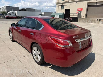 2013 Nissan Altima 2.5 SL Sedan - miniatura 4