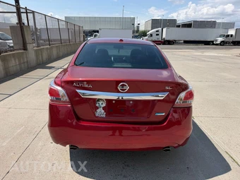2013 Nissan Altima 2.5 SL Sedan - miniatura 5