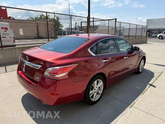 2013 Nissan Altima 2.5 SL Sedan - miniatura 6