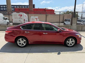 2013 Nissan Altima 2.5 SL Sedan - miniatura 7