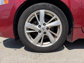 2013 Nissan Altima 2.5 SL Sedan - miniatura 8