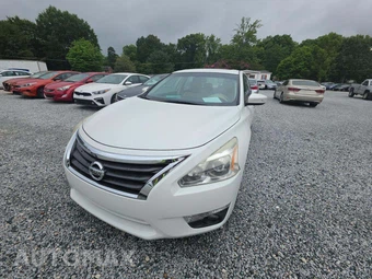 2013 Nissan Altima 2.5 SL Sedan