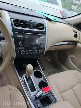 2013 Nissan Altima 2.5 SL Sedan - miniatura 10