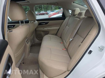 2013 Nissan Altima 2.5 SL Sedan - miniatura 13