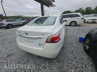 2013 Nissan Altima 2.5 SL Sedan - miniatura 3