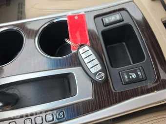 2013 Nissan Altima 2.5 SL Sedan - miniatura 8