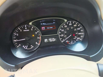 2013 Nissan Altima 2.5 SL Sedan - miniatura 9