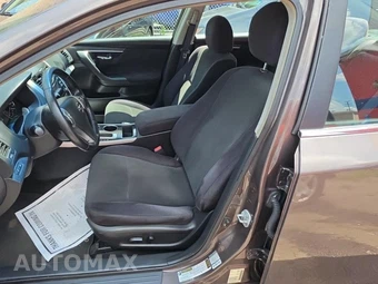 2013 Nissan Altima 2.5 SV Sedan – miniatura 13