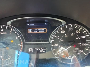 2013 Nissan Altima 2.5 SV Sedan – miniatura 15