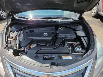2013 Nissan Altima 2.5 SV Sedan – miniatura 18
