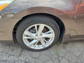 2013 Nissan Altima 2.5 SV Sedan – miniatura 8