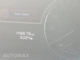 2013 Nissan Altima 2.5 SV Sedan - miniatura 12
